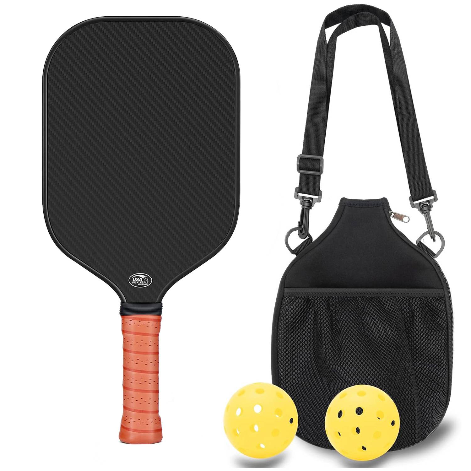 Single shot+2 ball+backpack set [05]